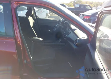 2021 Nissan Kicks Sv Xtronic Cvt from USA, damaged, VIN 3N1CP5CV9ML476062